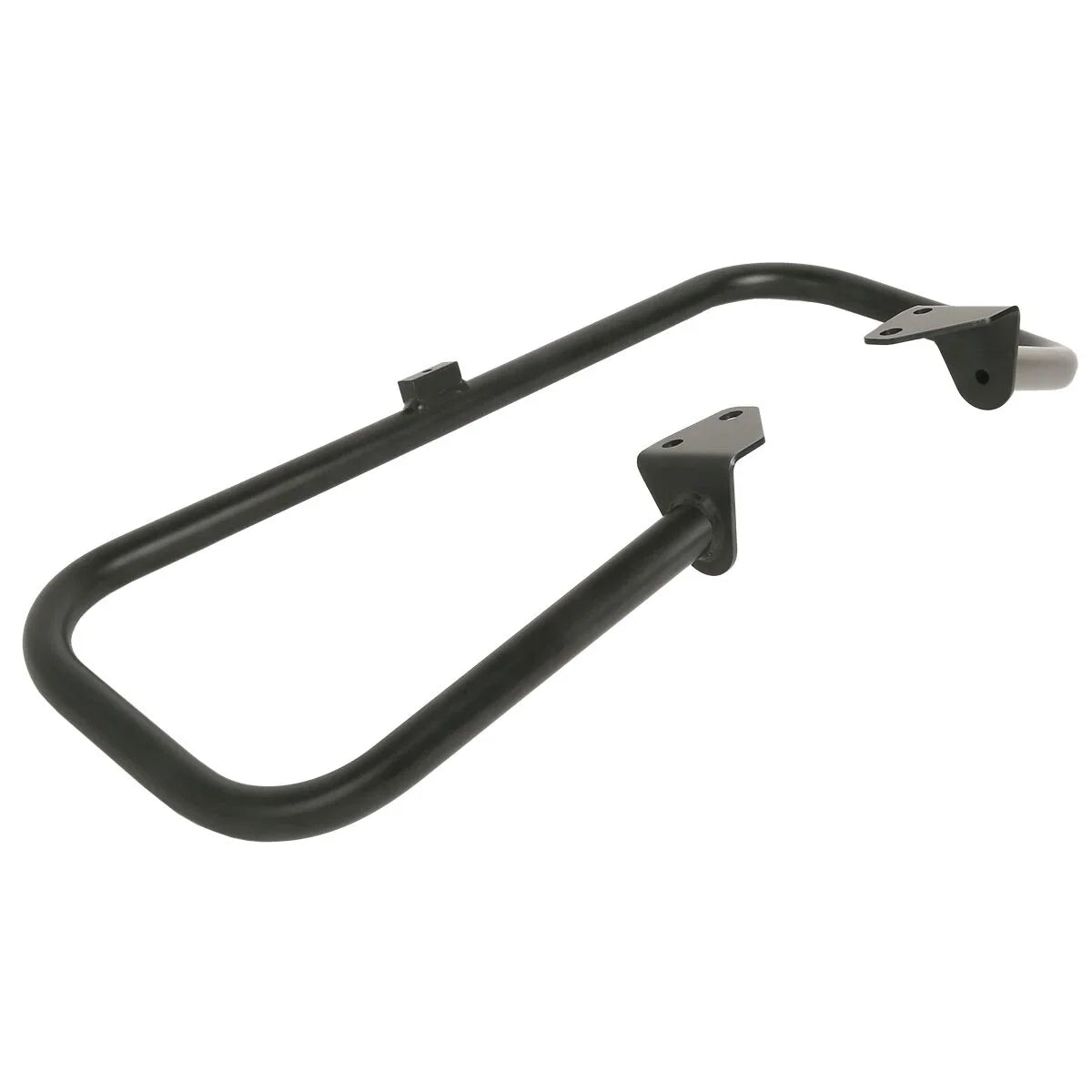 Engine Highway Guard Crash Bar for Harley Dyna Street Fat Bob FXDL FXD (06-17)