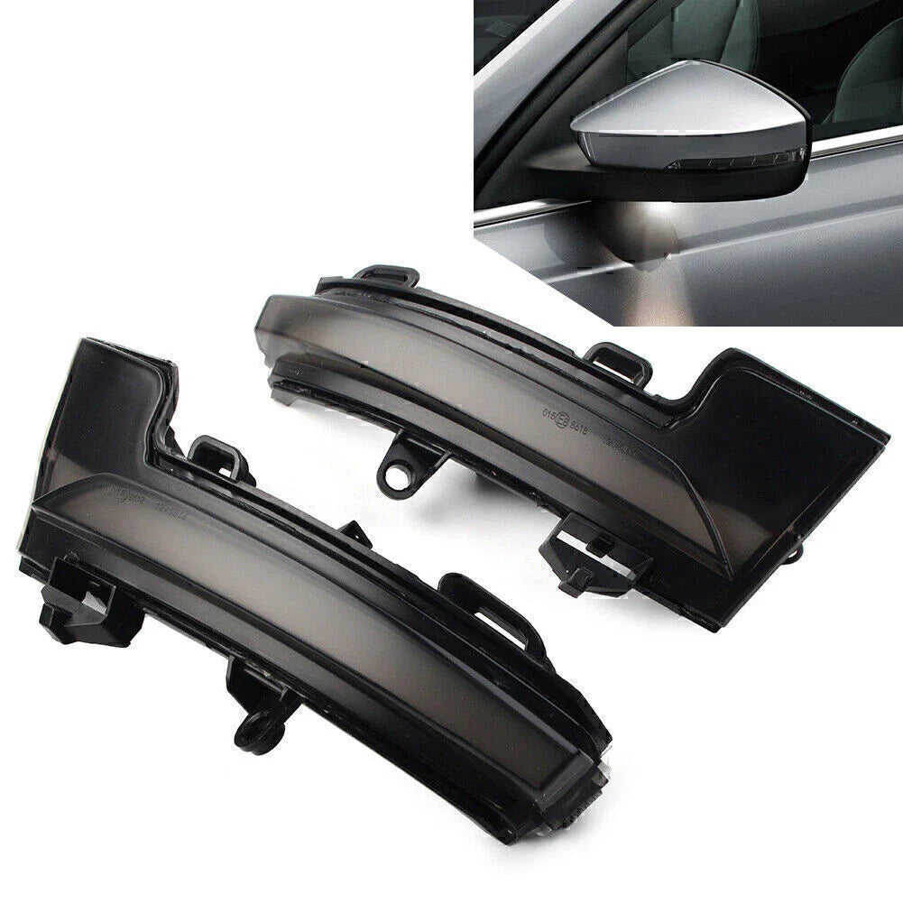LED Dynamic Turn Signal Side Mirror Light for Skoda Octavia MK3 (2013-2018)