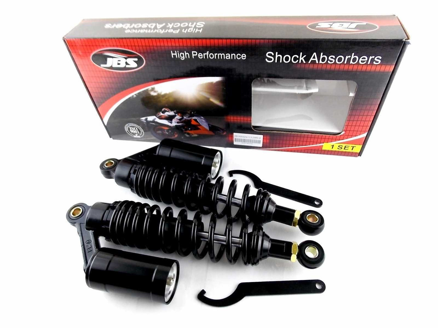 Nitrogen Shock Absorbers for Harley Davidson XL1200 (2013)