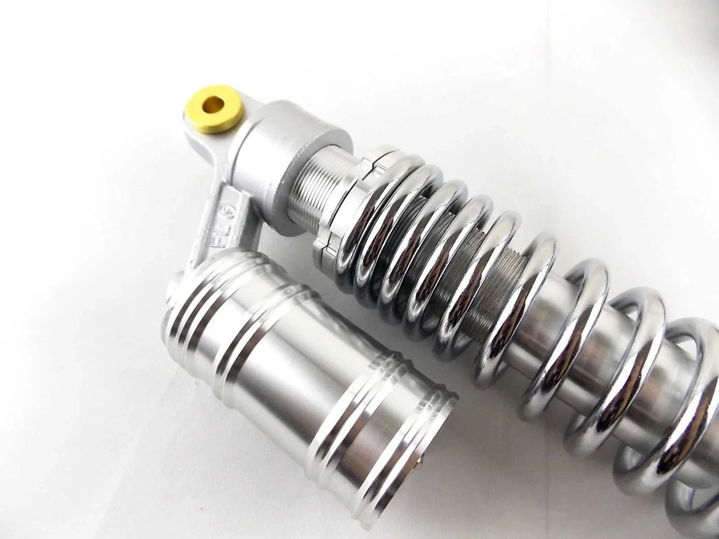 400mm JBS Front Air Nitrogen Shock Absorbers for Yamaha YFM700 Raptor (2006-2023)