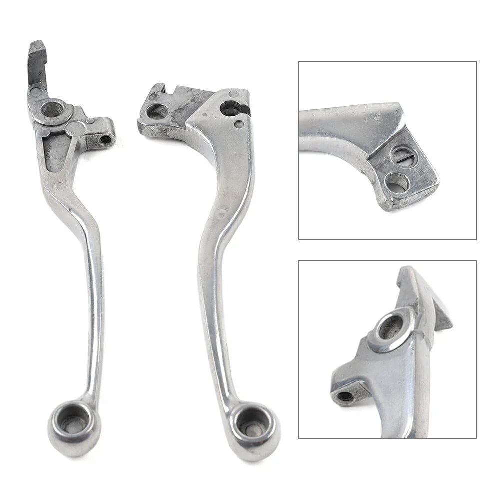 Brake Clutch Levers Set for Kawasaki KLX250 (2009-2023)