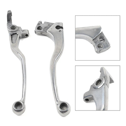 Brake Clutch Levers Set for Kawasaki KLX250 (2009-2023)