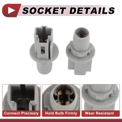 Backup Reverse Socket Wiring for Toyota Camry (2012–2015) No. 9007560063
