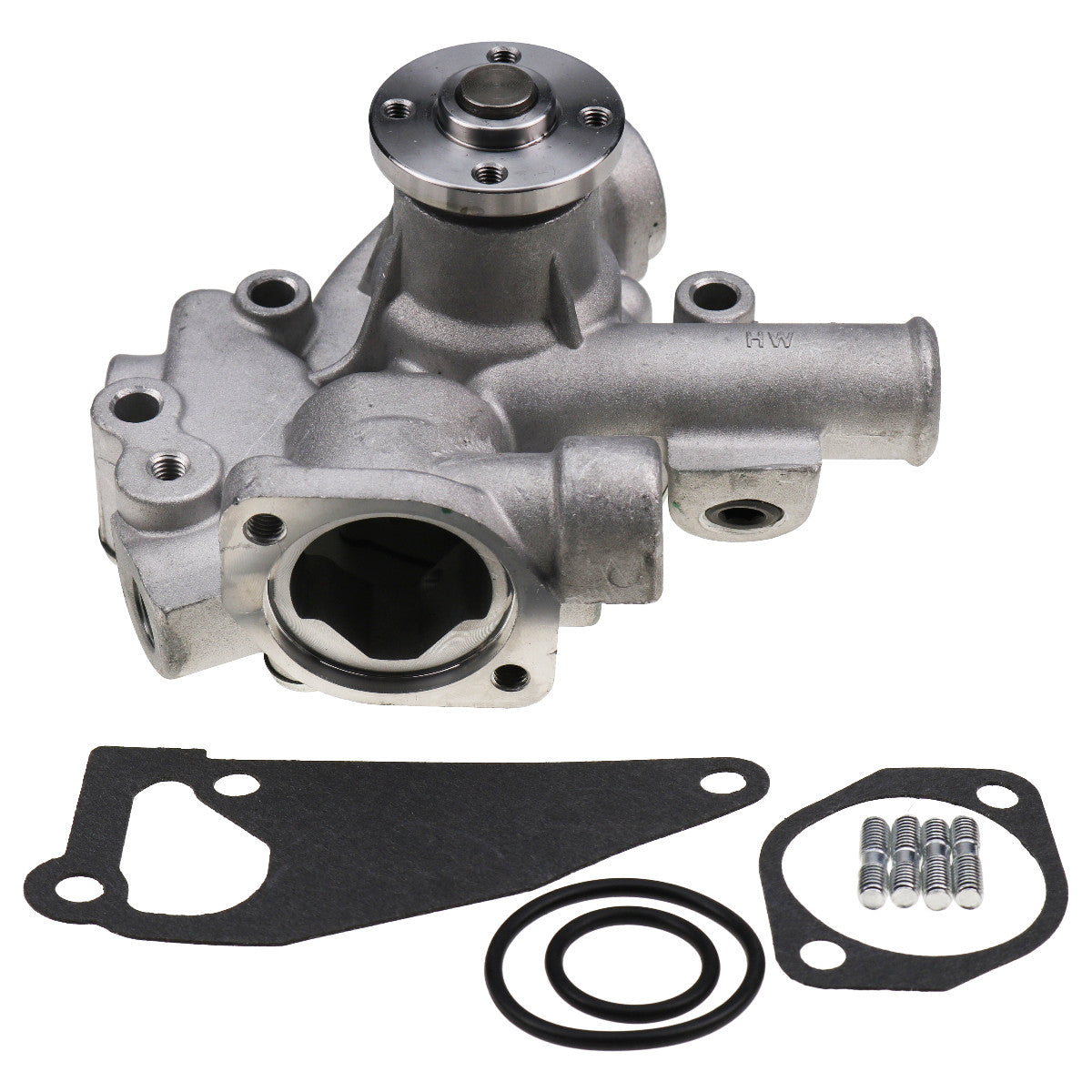 Water Pump for Yanmar 3YM30AE, 3TNV80F-SXNBV, 3TNV76