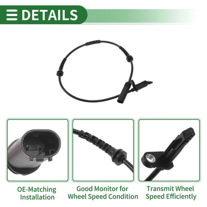 ABS Wheel Speed Sensor for BMW X2 F39 (2018-2021)