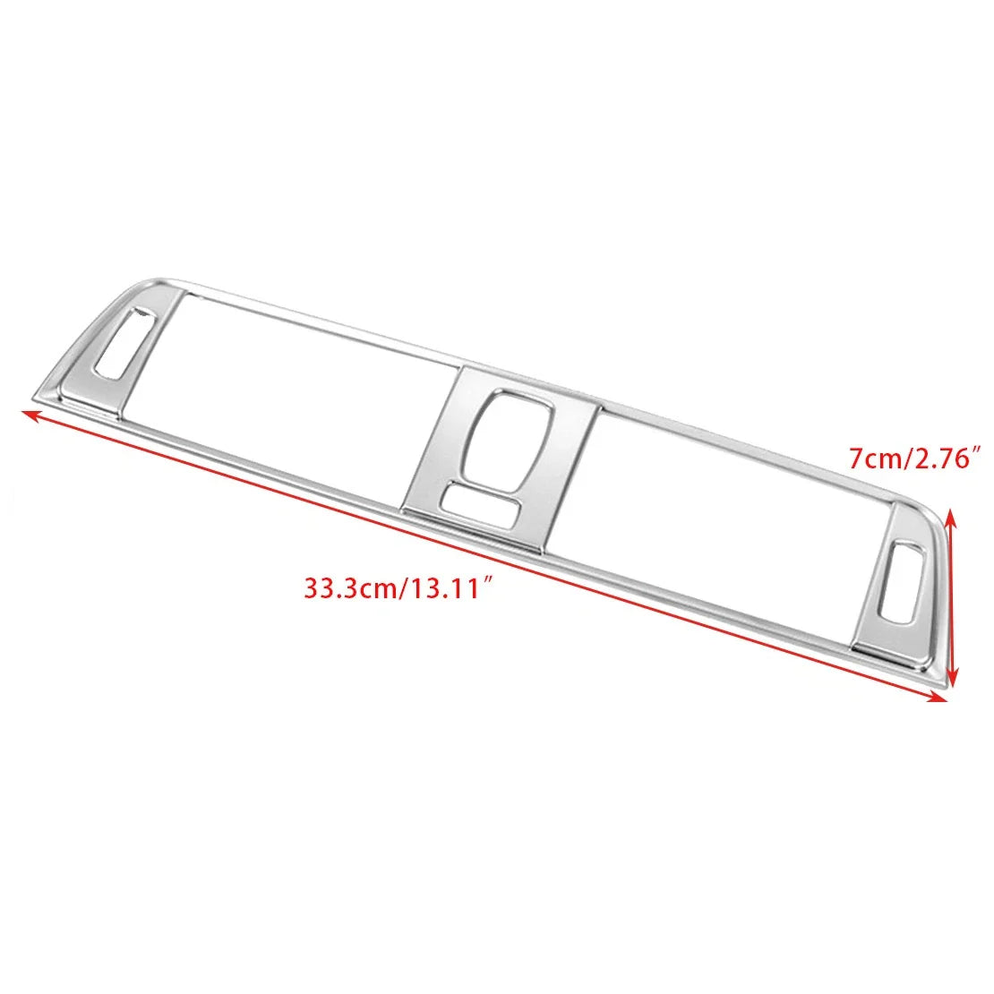 Interior Air Vents Grille Frame for BMW 3 Series F30 (2012-2019)