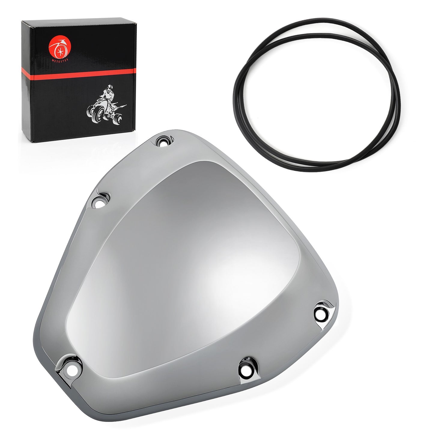 Air Cleaner Box Cover with Seal for Honda VTX1300C VTX1300R (2004–2009)