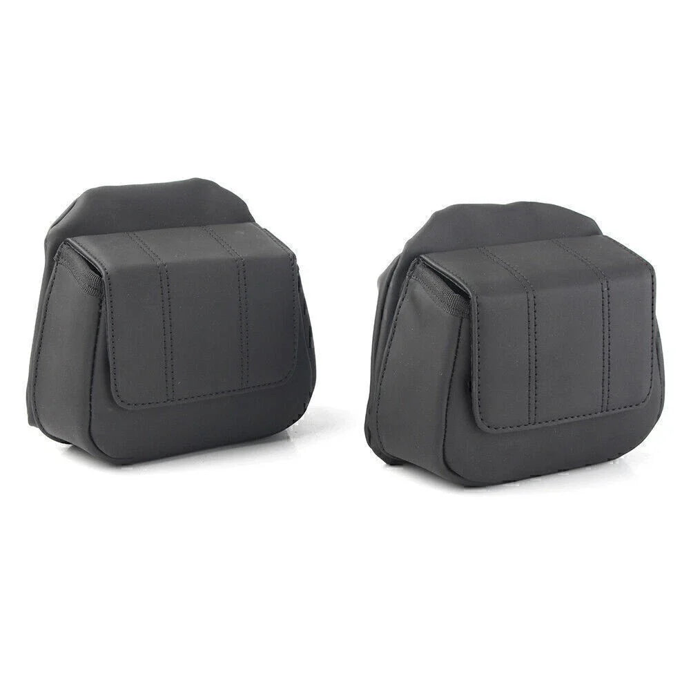 Fairing Lower Door Pocket Bags for Harley Touring Ultra Limited (2014-2020)