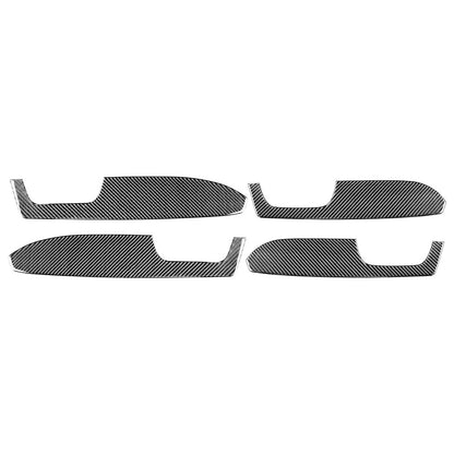 Set of 2 Front Rear Mud Flaps for Toyota Corolla Altis (2007–2013)