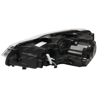 Right Black Headlight for VW Golf Mk6 (2008–2012)