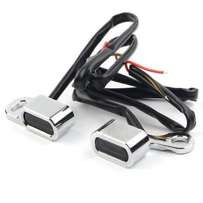 LED Turn Signal Indicator Amber Light for Mini