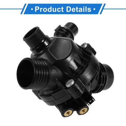 Engine Coolant Thermostat Housing Assembly for BMW 328i xDrive (2009-2013)