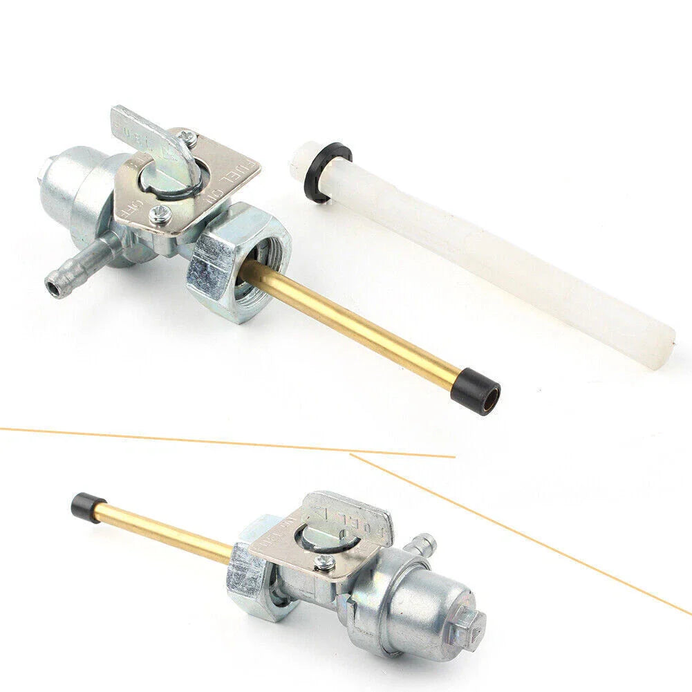 Aluminum Gas Fuel Petcock Valve Switch for Honda TRX 250 300 (1985-2006)