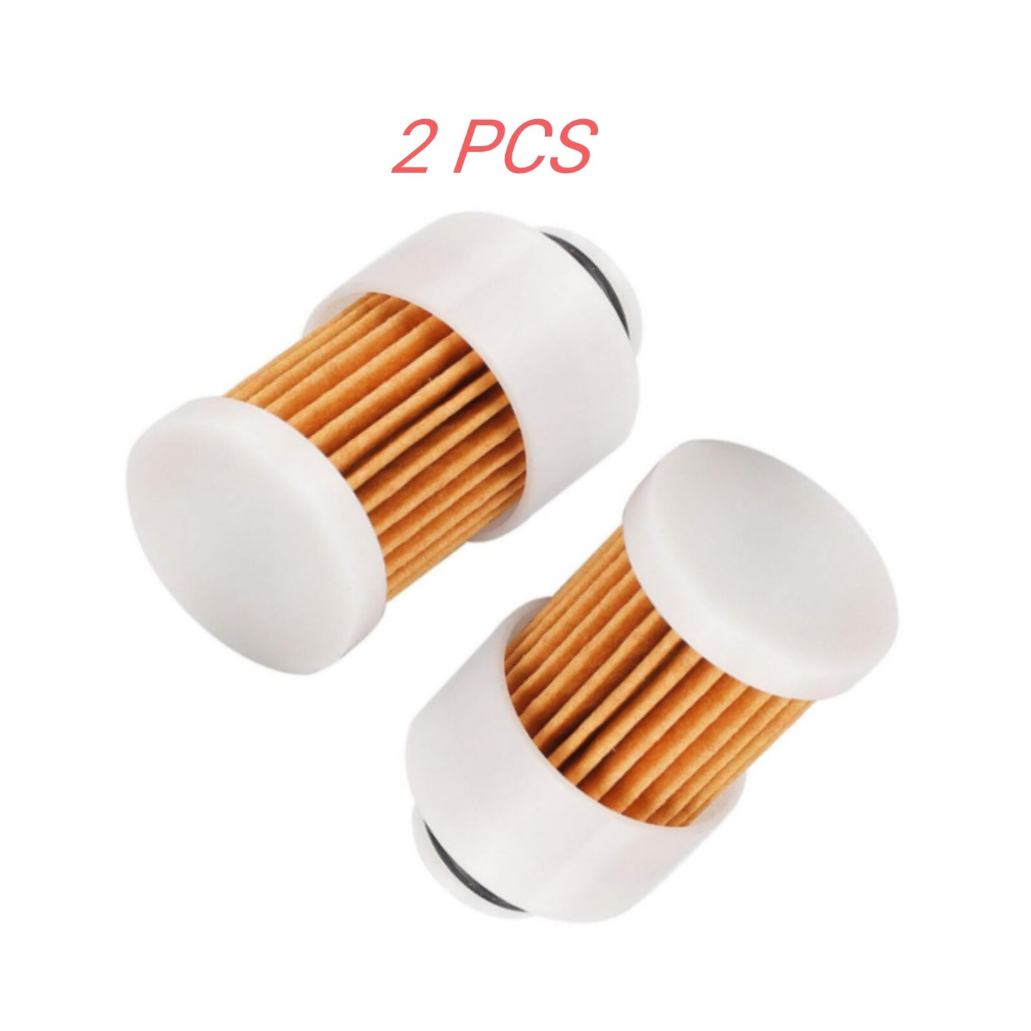 2X Fuel Filter for Mercury Marine Boat (35-8M0168897, 35-8M0149607)