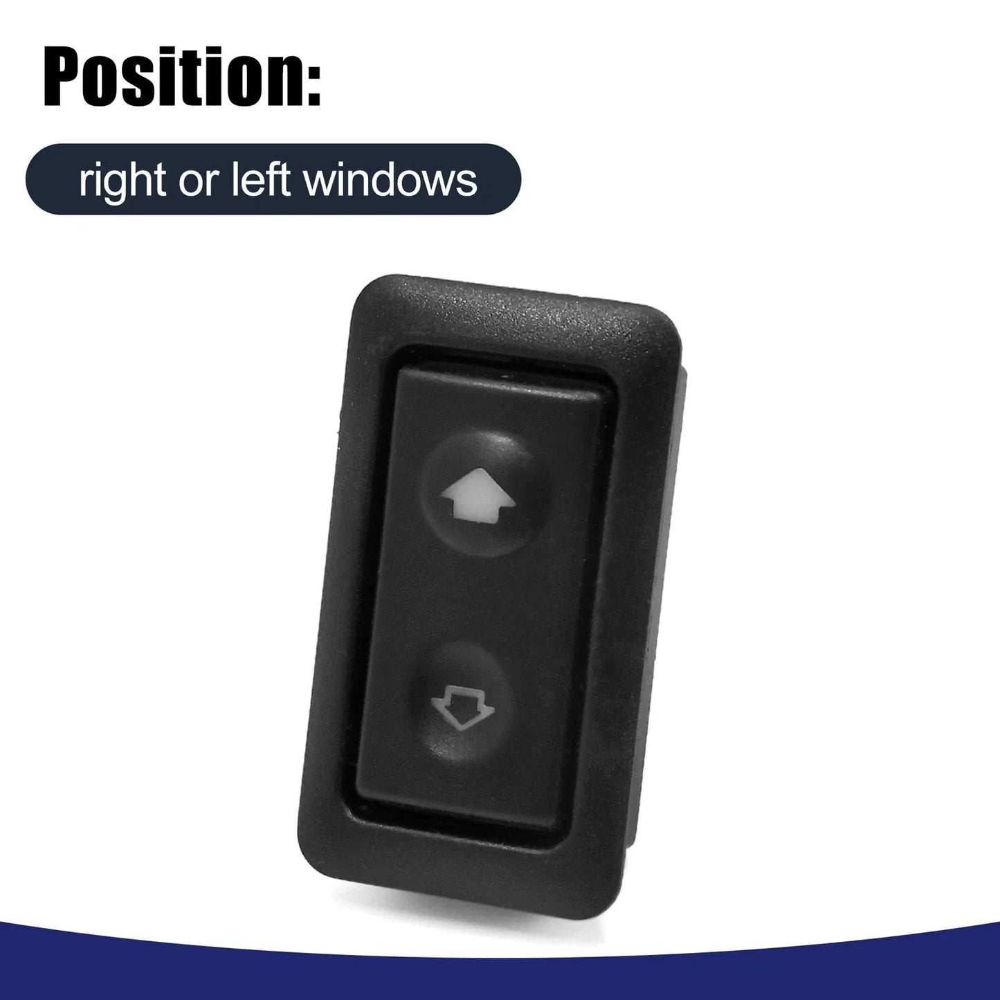 1 x Power Window Switch Button for BMW