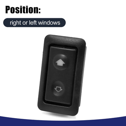 1 x Power Window Switch Button for BMW