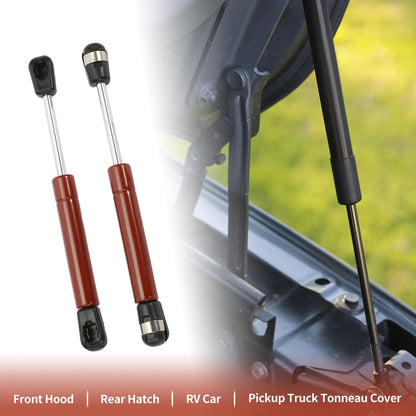 Set of 2 Lift Supports Struts Shocks Gas Spring for RV Car (7.5 inch, 40Lbs)