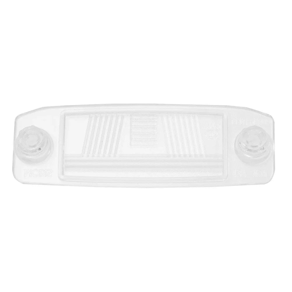 Rear License Plate Plastic Lens for KIA SORENTO (2011–2013)