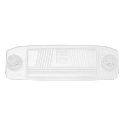 Rear License Plate Plastic Lens for KIA SORENTO (2011–2013)
