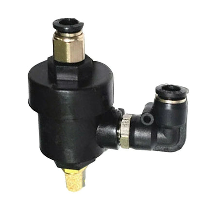 Quick Release Dump Valve Bead Breaker