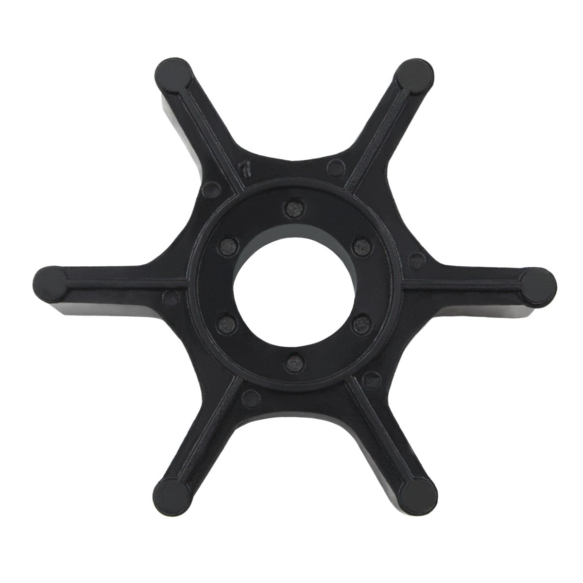 Water Pump Impeller for Suzuki 2/4 Stroke 5-8HP (DF4 DF6 DT4)