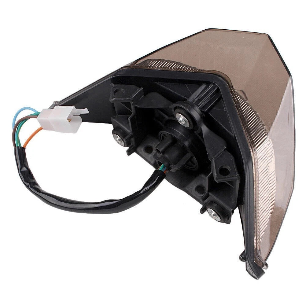LED Rear Brake Tail Light Turn Signals for Kawasaki Ninja 300R (2013)