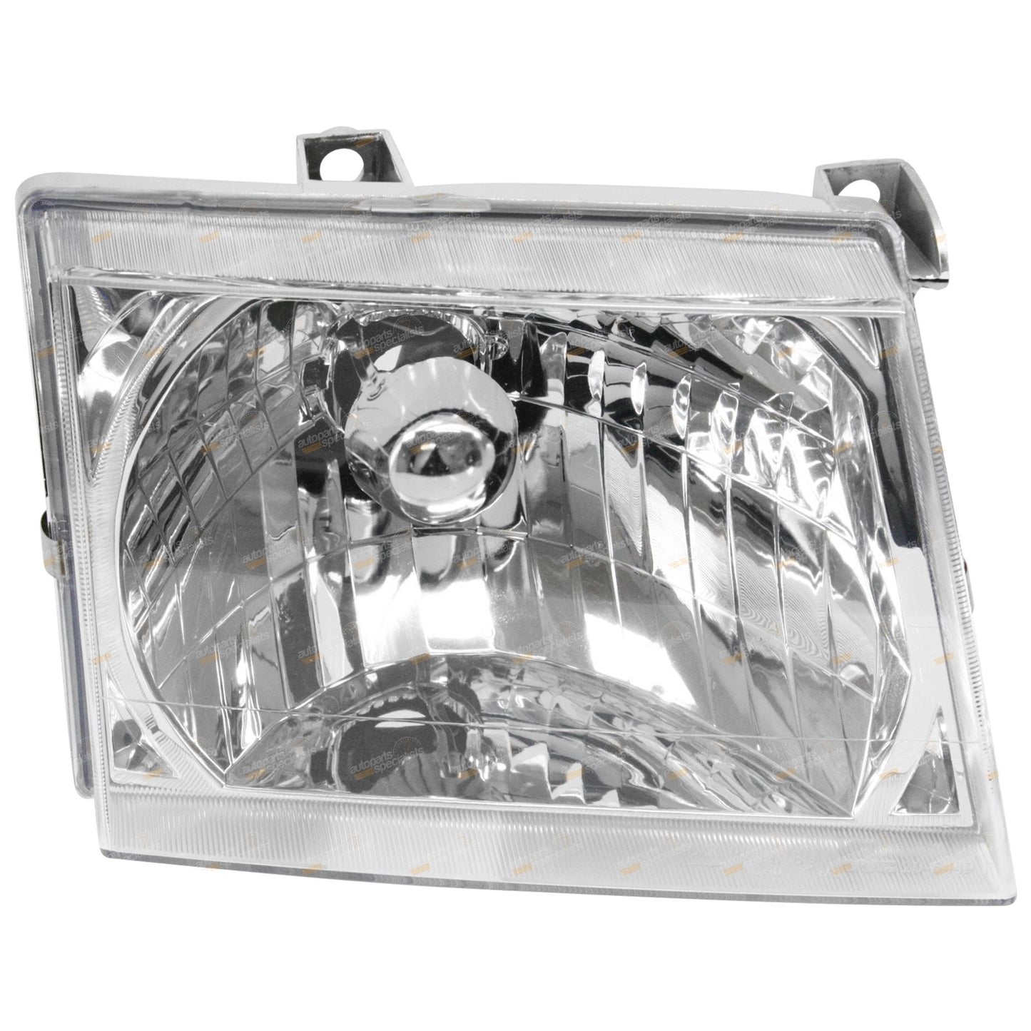 Headlights Pair for Ford Courier (2002–2006)