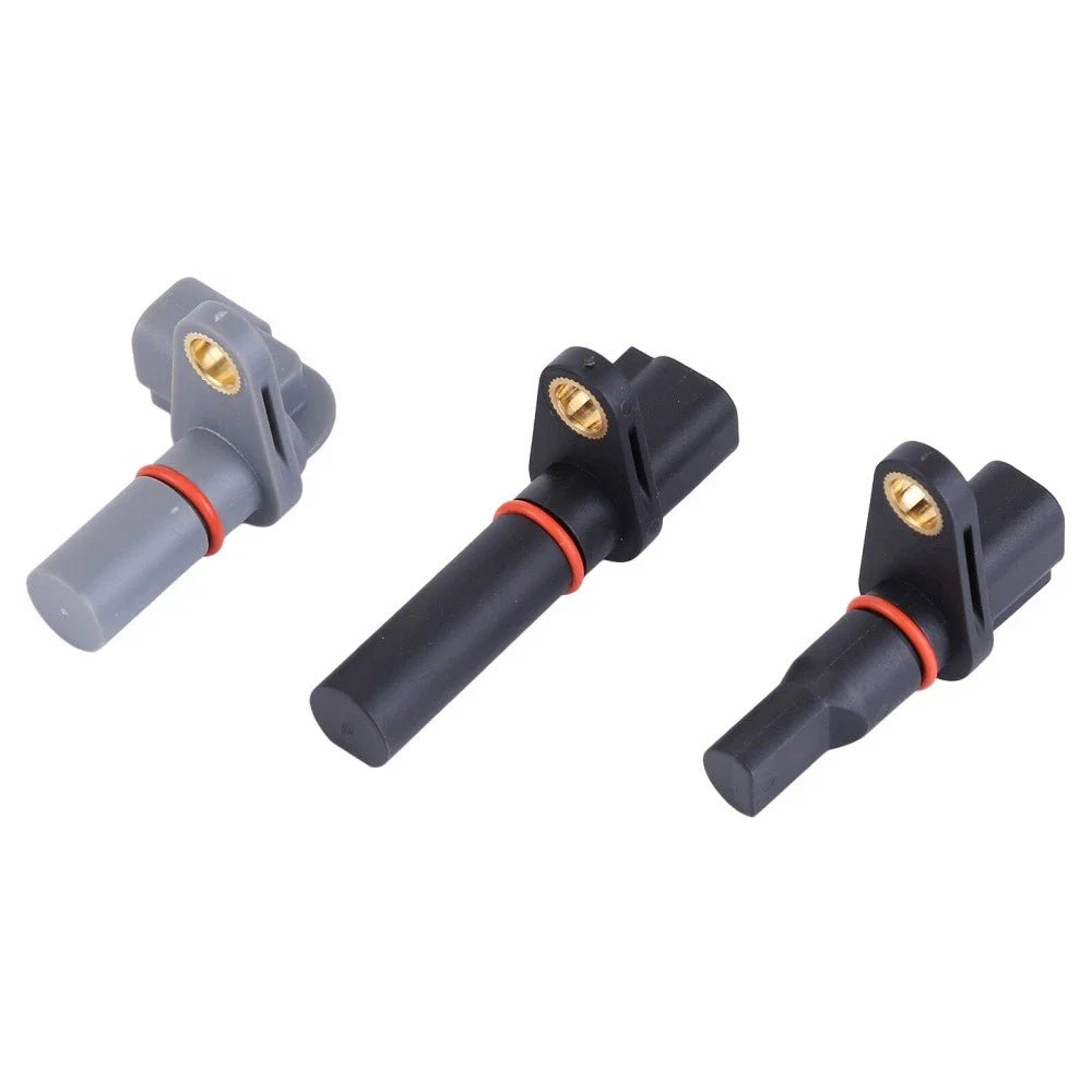 3 x Automatic Transmission Speed Sensors for Ford Focus Fiesta Ecosport (2012-2023)