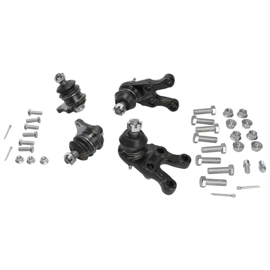 Upper & Lower Ball Joints for Mitsubishi Challenger (1998-2006)