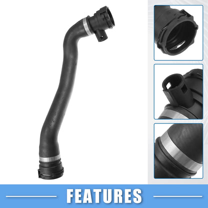 Lower Radiator Coolant Hose No. 17127519257/7519257 for BMW 525i (2001–2007)