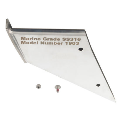 Safe-Skeg Protector Guard for Mercury Mariner 40-60 HP