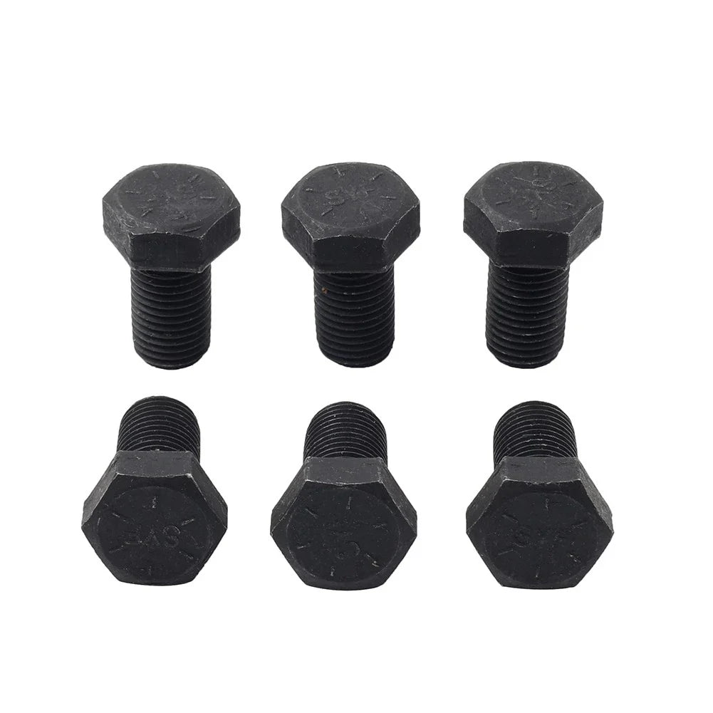 6 Pcs Torque Converter Bolts for Dodge 5.9L Diesel V10 (1994-2003)
