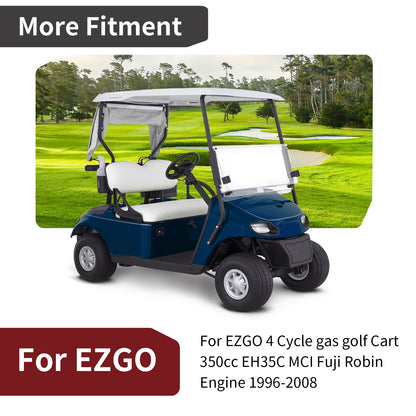 Piston Ring Rebuild Kit for EZGO Golf Cart (1996–2008)