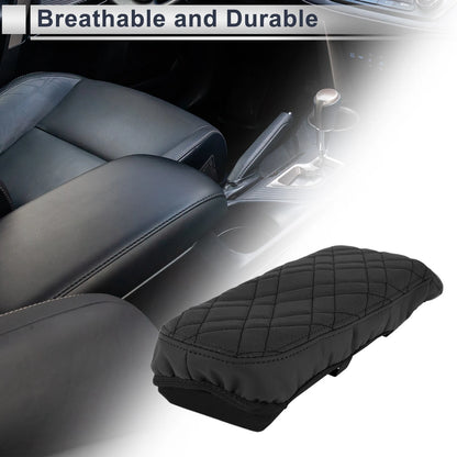 Center Console Cover for BMW 2 Series (2021–2024) Black