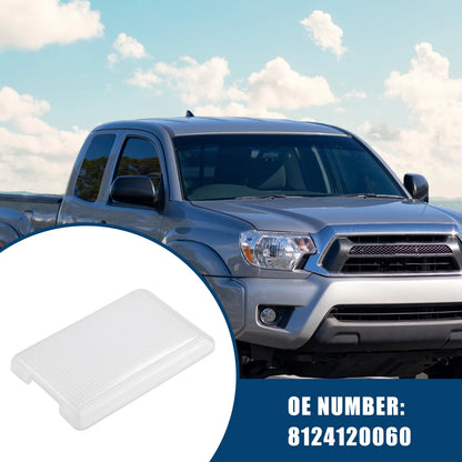 Dome Light Lens for Toyota 4Runner Pickup (No.8124120060)