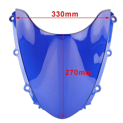 Iridium Windshield for Honda CBR 1000RR (2004-2007)