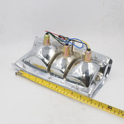 Chrome Tail Lights for Mitsubishi  Strada 1987-1996