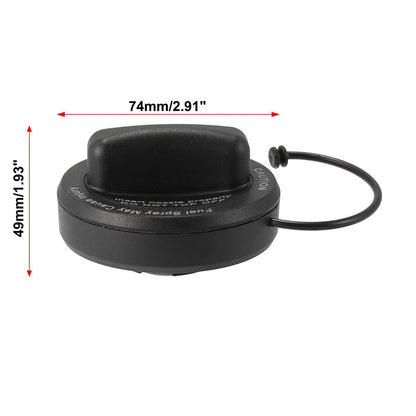 Fuel Tank Cap for Mercedes-Benz CLA250 CLA45 AMG E300 E43 (2014-2023)