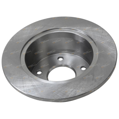 2 Rear Disc Brake Rotors for Holden Commodore (VN–VS) V6 V8