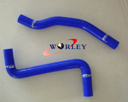 Silicone Radiator Hose Kit for Toyota Celica GT-4 ST205 (1994-1999)
