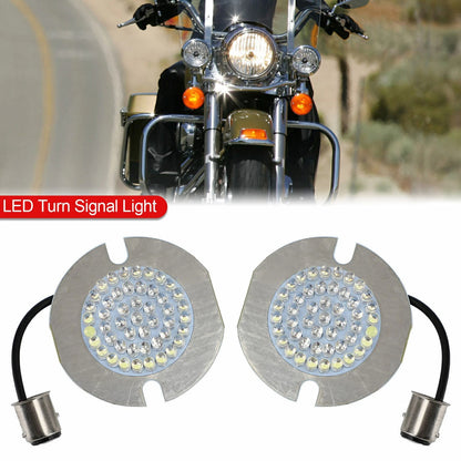 Turn Signal Light Smoke Lens Cover for Yamaha V Star 650 1100 Vmax 1200/1700