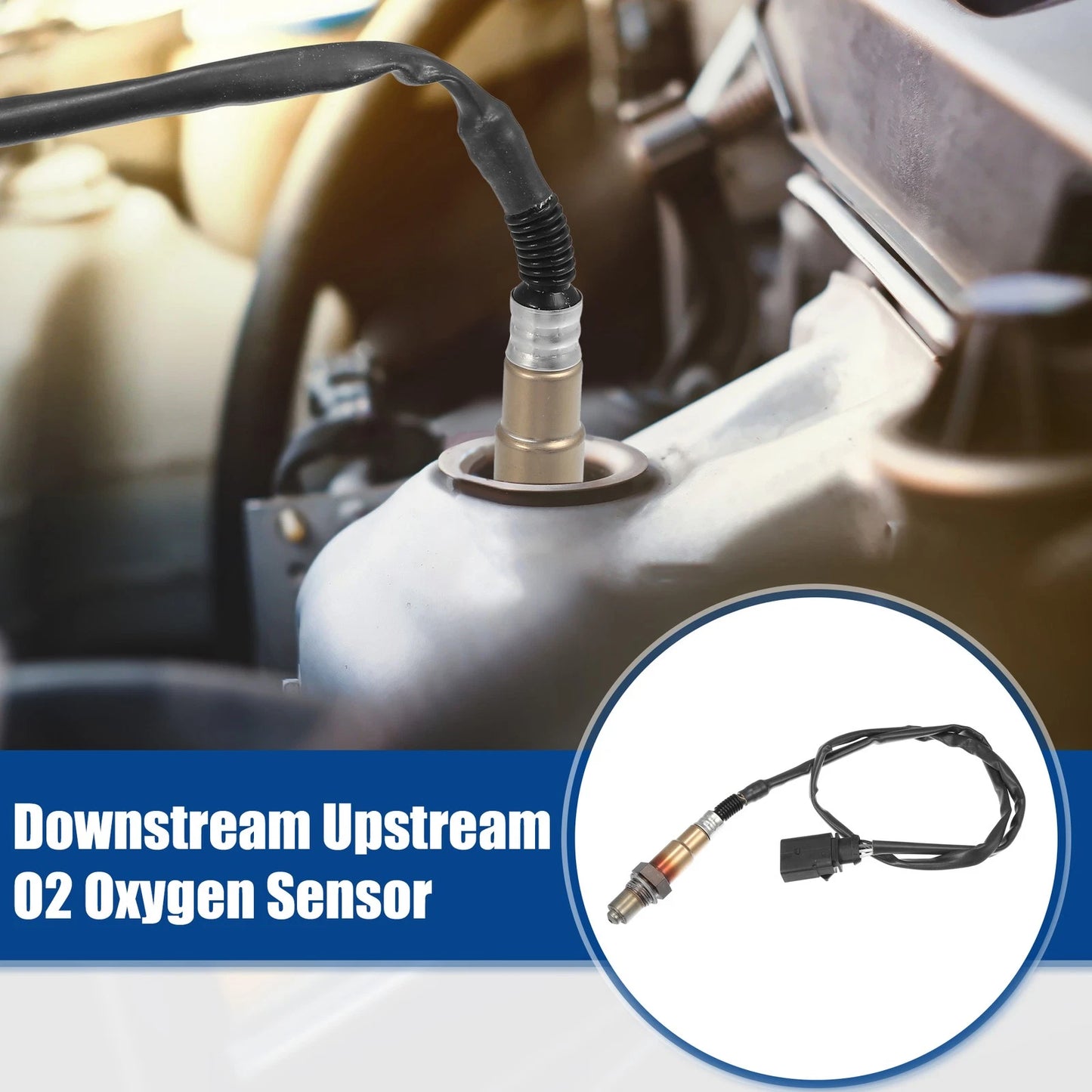 Oxygen Sensor for Volkswagen SportWagen (2011–2014) No. 1K0998262S