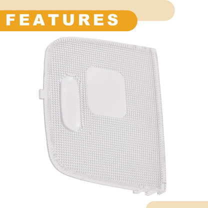 1pc Rear Right Interior Light Cover for Toyota Camry (2006–2011) No.8124206060