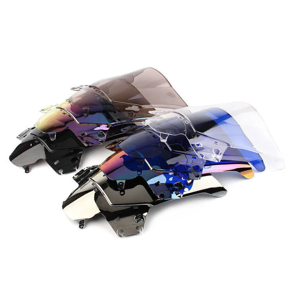 Deep-Iridium Windscreen for Honda CBR250R (2011-2013)