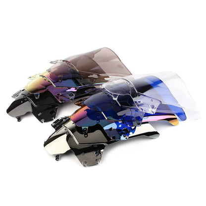 Deep-Iridium Windscreen for Honda CBR250R (2011-2013)