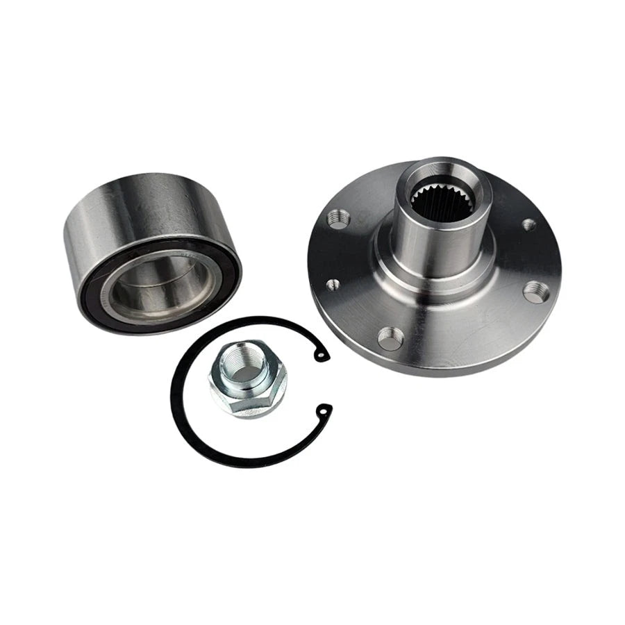 Front Wheel Bearing Hub for Suzuki Swift (2004–2011) Screw-in Studs
