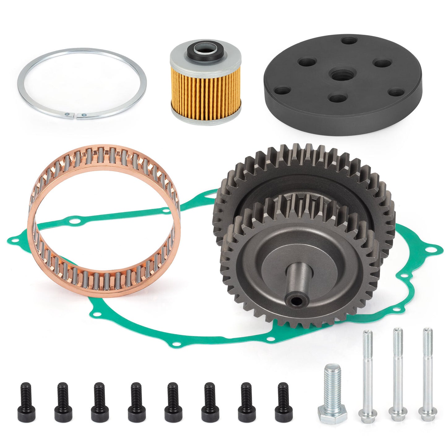 Starter Clutch Kit for Yamaha V-Star 1100 (1999–2009)