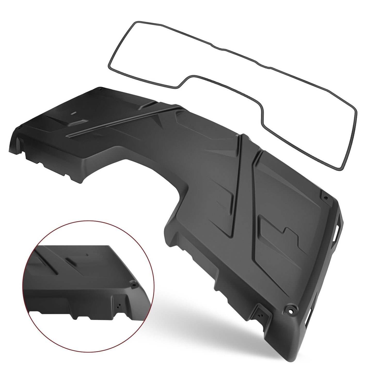 Front Box Cover for Polaris Sportsman 400 500 Hawkeye (2012–2014)