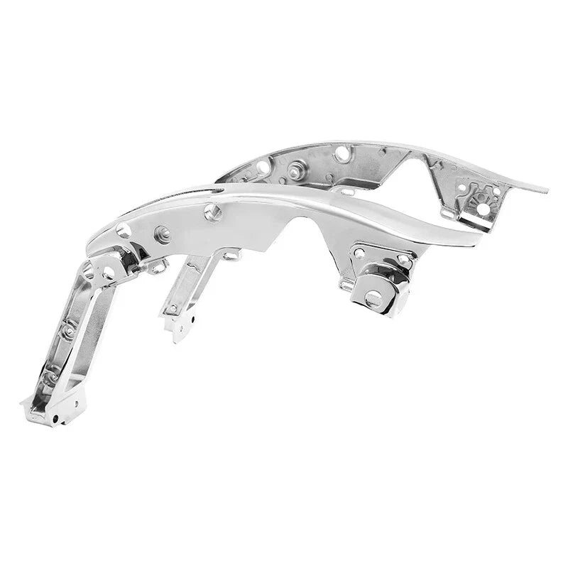 Chrome Rear Fender Support Bracket for Harley Street Road Glide (2014-2025)