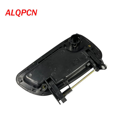 Black 1 Pair Exterior Door Handles for Foton Ollin Tornado